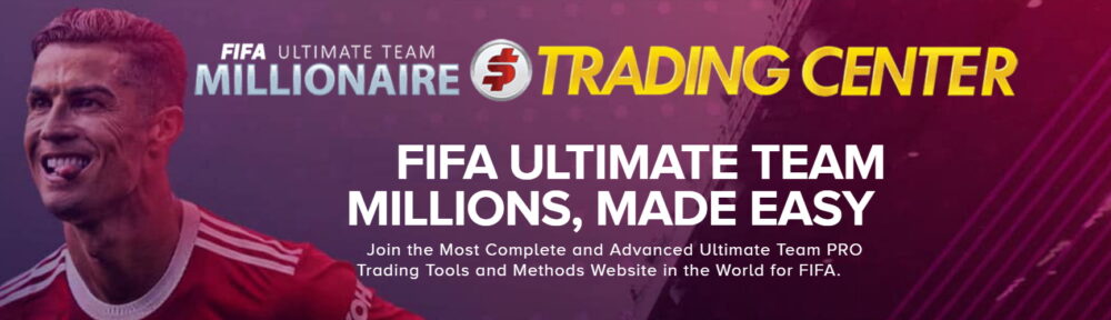 Fifa Ultimate Team Millionaire Trading Center With Programs And Guides  Info::Appstore for Android